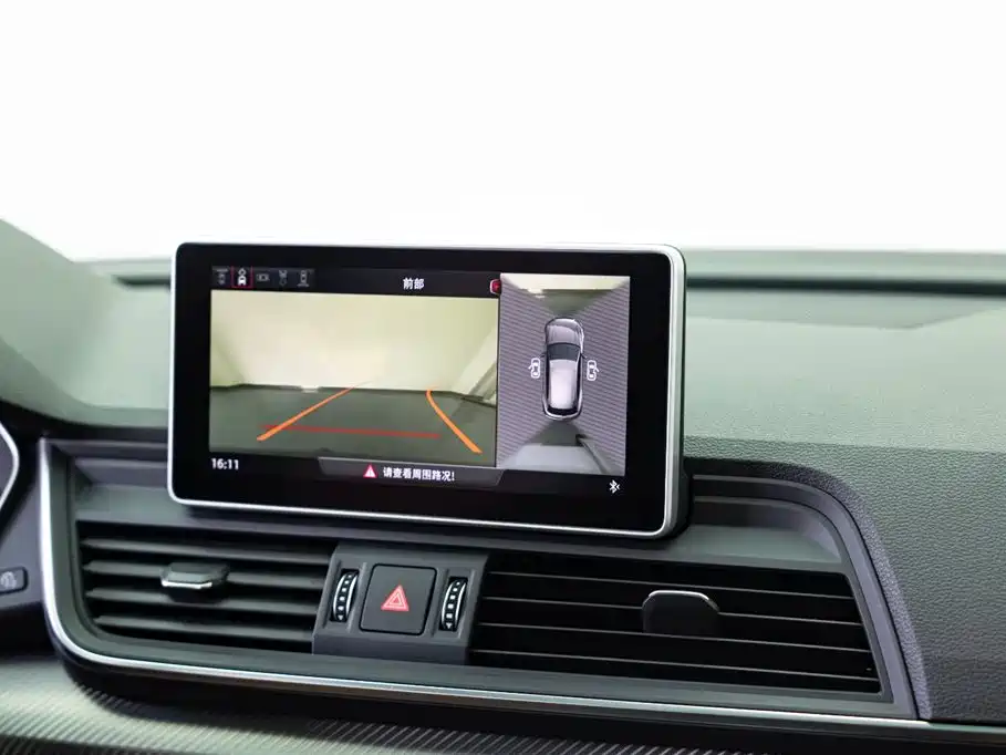Audi Q5L 2020 45 TFSI Exclusive Fashion фото 15