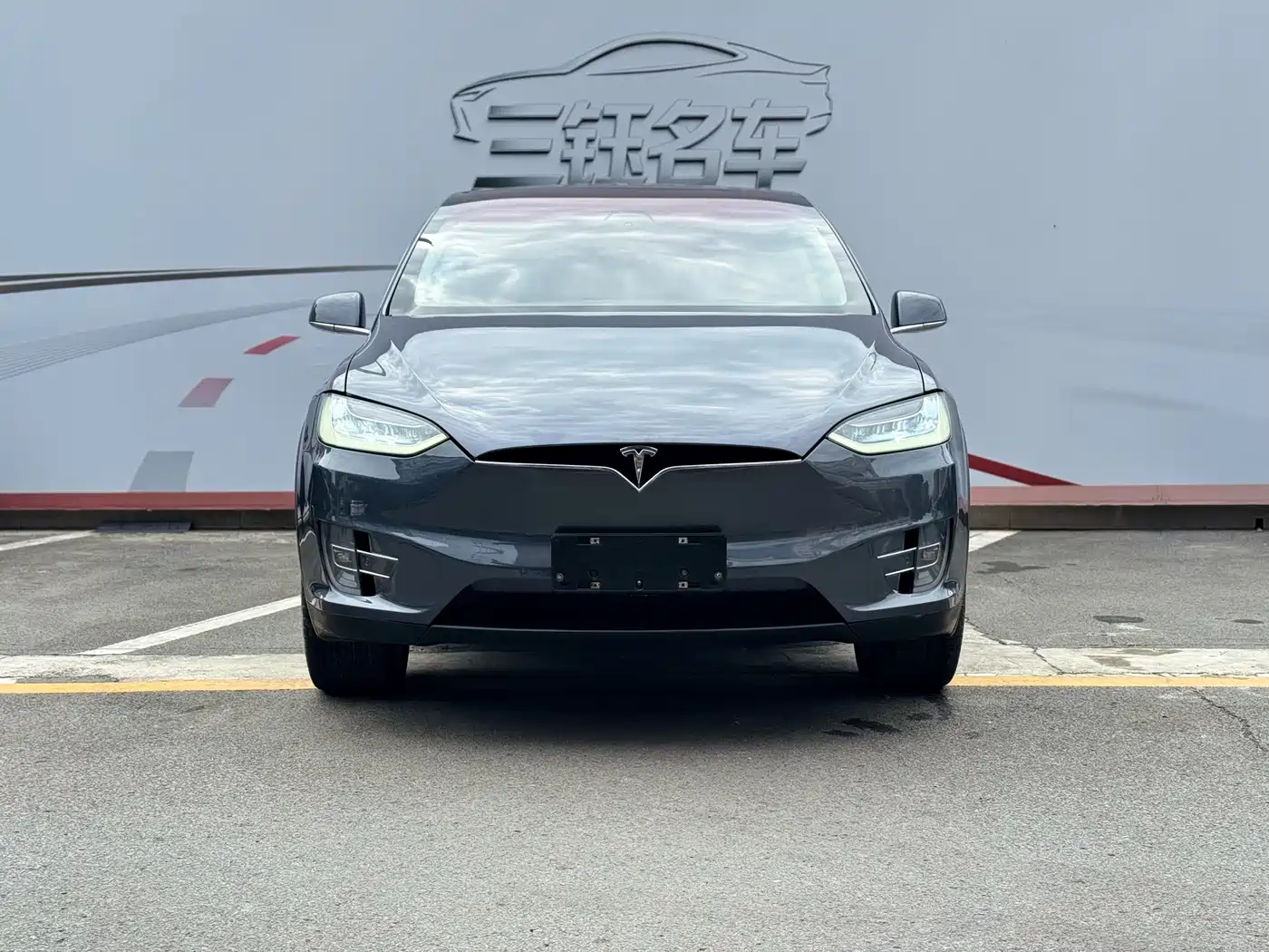 Фото 2 - Tesla Model X