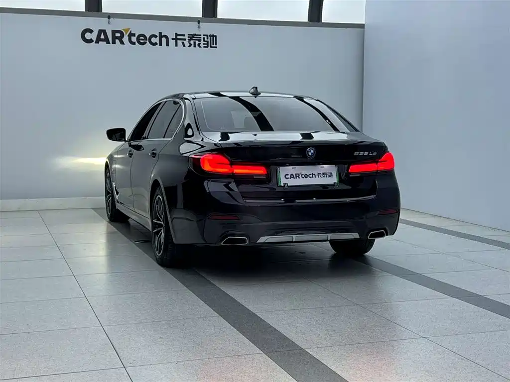 BMW 5 SERIES NEW ENERGY