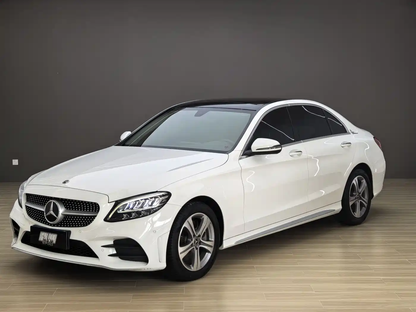 Mercedes-Benz C-Class 2021 C 260 L Sport Edition