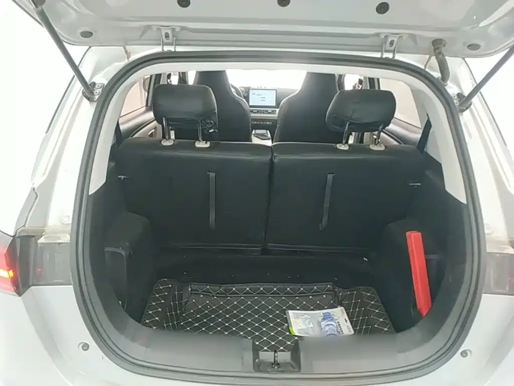 Wuling Motors Wuling Binguo PLUS 2024 2024 Model 510km Flagship Edition 4-Seater
