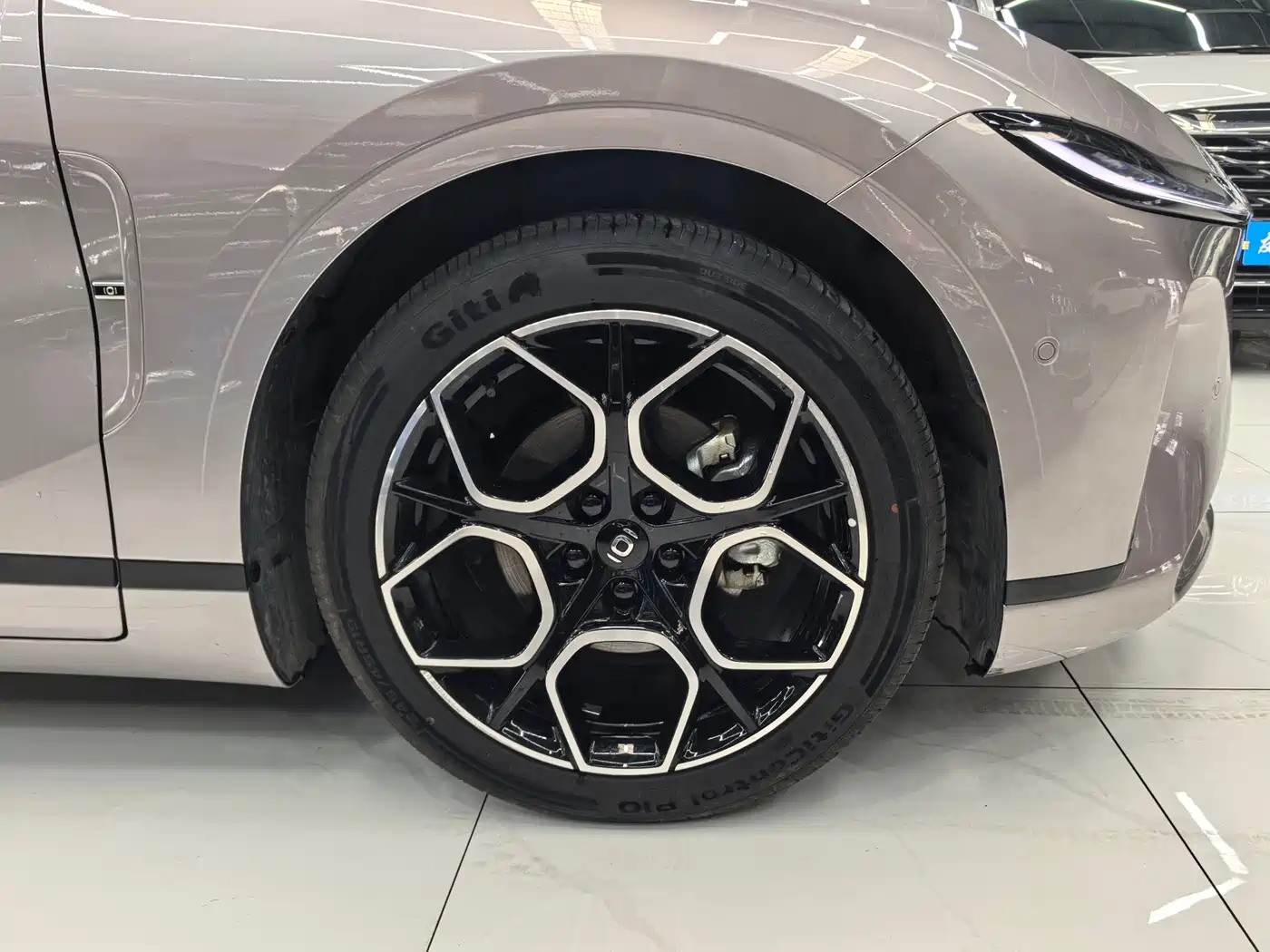 CHANGAN QIYUAN A07