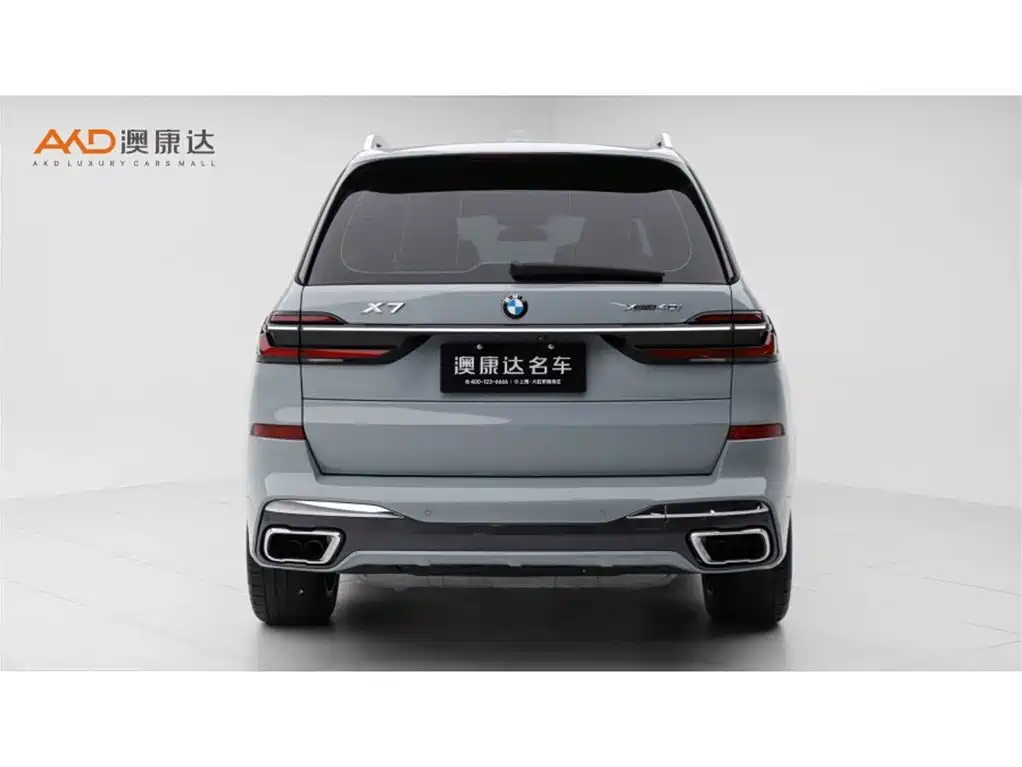 BMW X7 2023 xDrive40i Exclusive M Sport Package фото 4