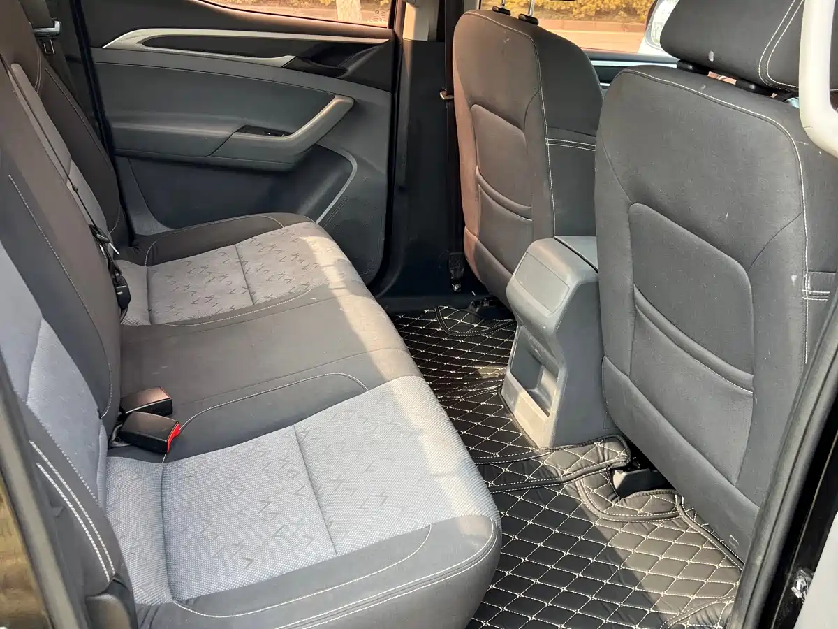 SAIC MAXUS CHASE T60