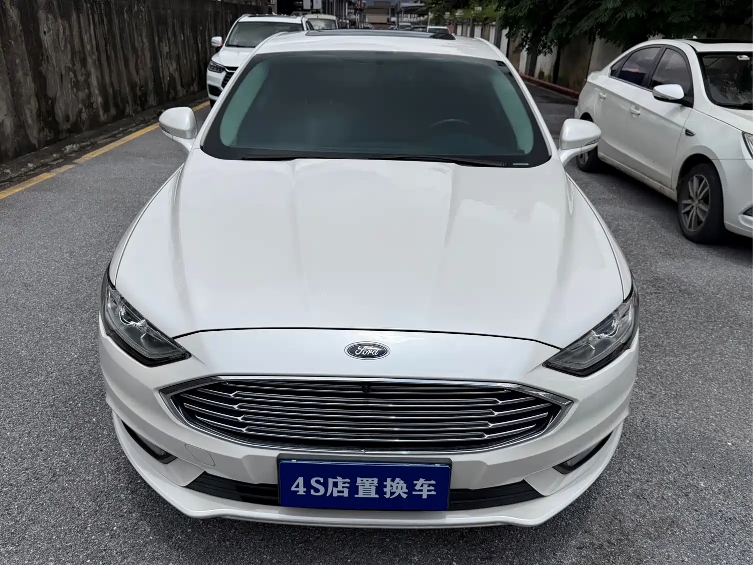 Фото 3 - Ford Mondeo