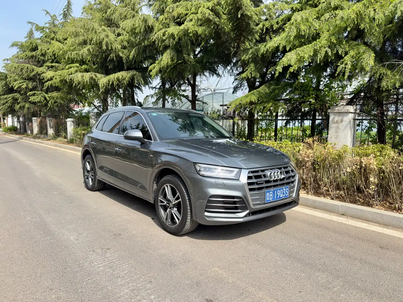 Audi Q5L 2020 40 TFSI Prestige Fashion фото 6