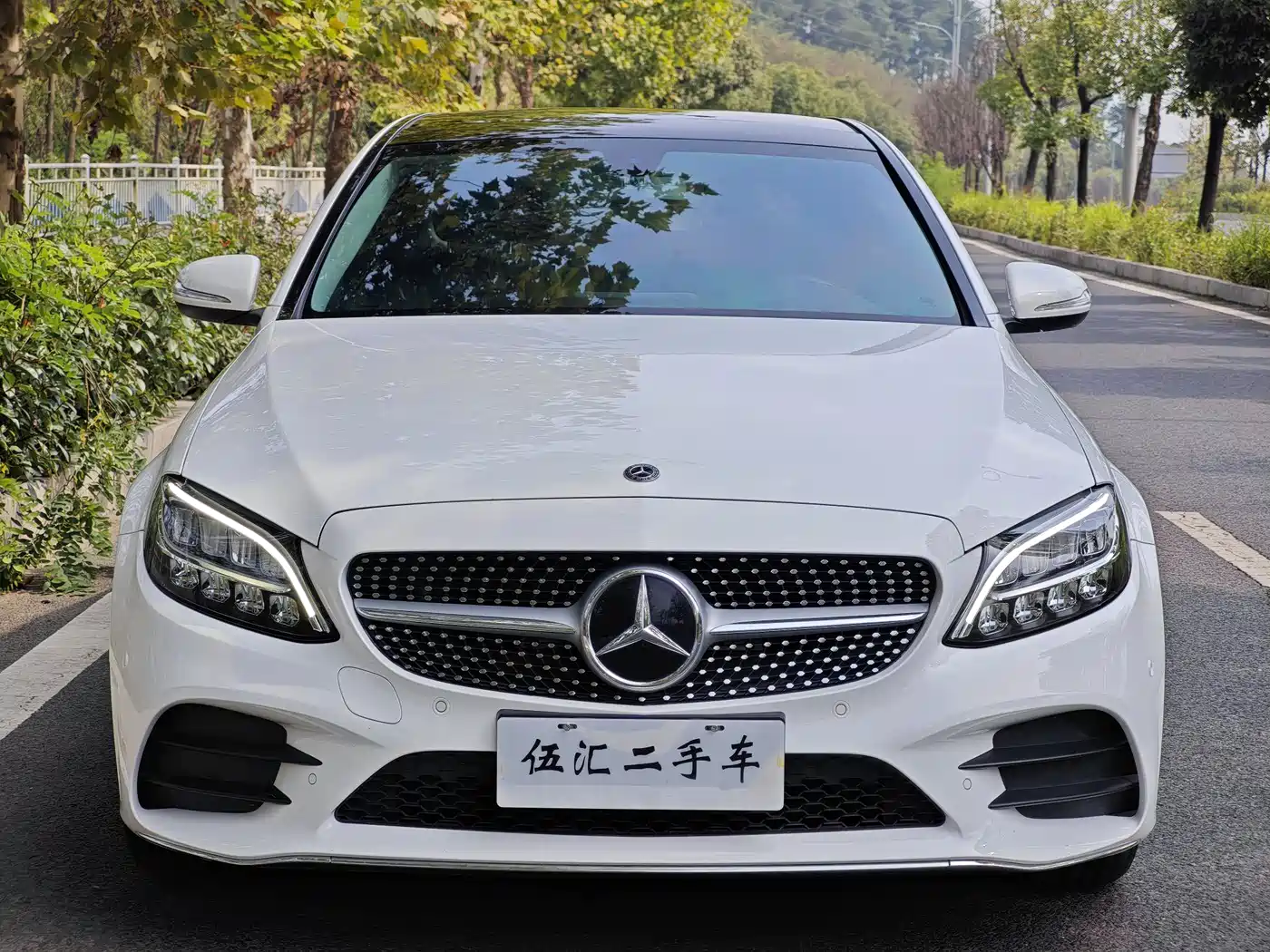 Mercedes-Benz C-Class 2019 C 260 L фото 2