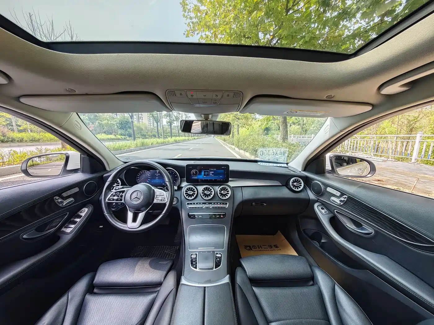 Mercedes-Benz C-Class 2019 C 260 L фото 10