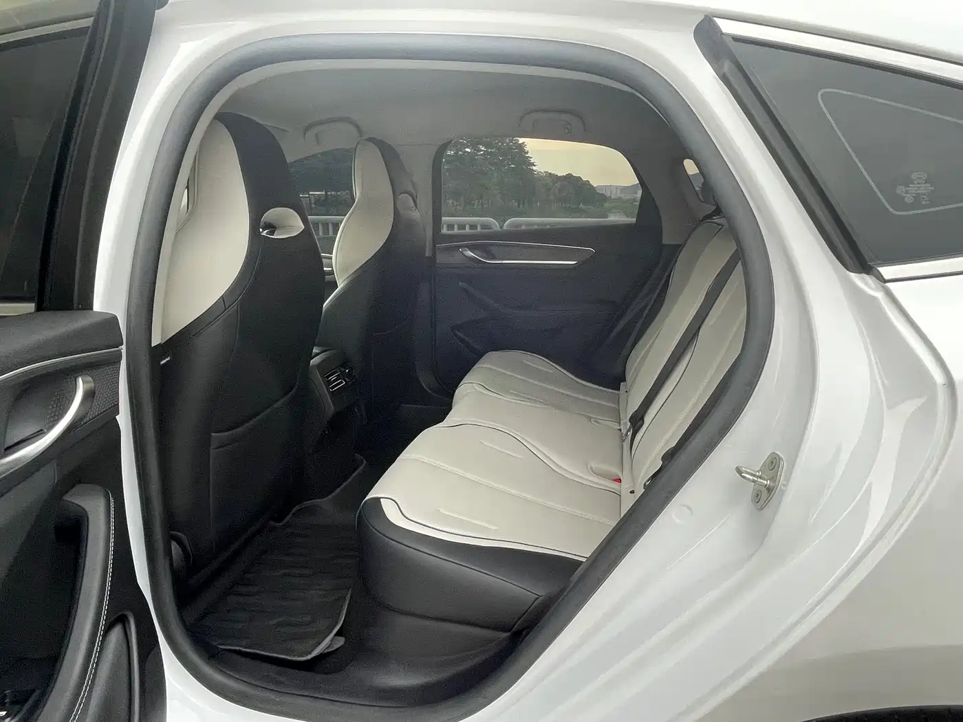 BYD Destroyer 05 2024 Glory Edition DM-i 120KM Luxury фото 6