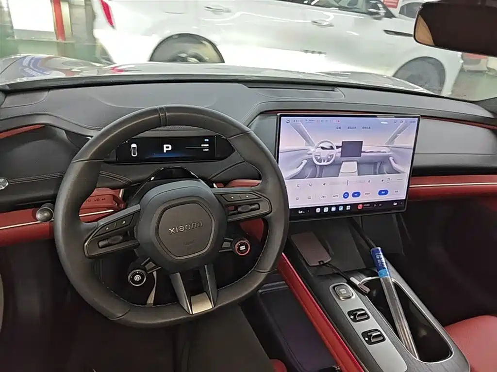 Xiaomi Auto Xiaomi SU7 2024 RWD Long Range Intelligent Driving Edition фото 10