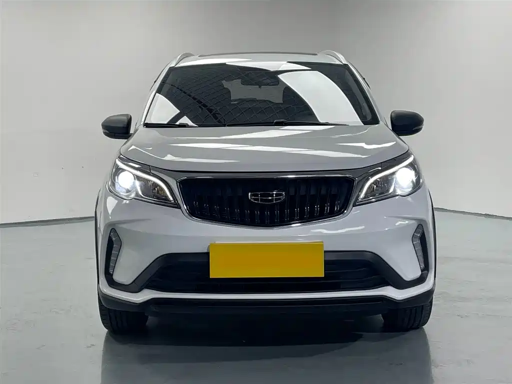 GEELY AUTOMOBILE VISION X3