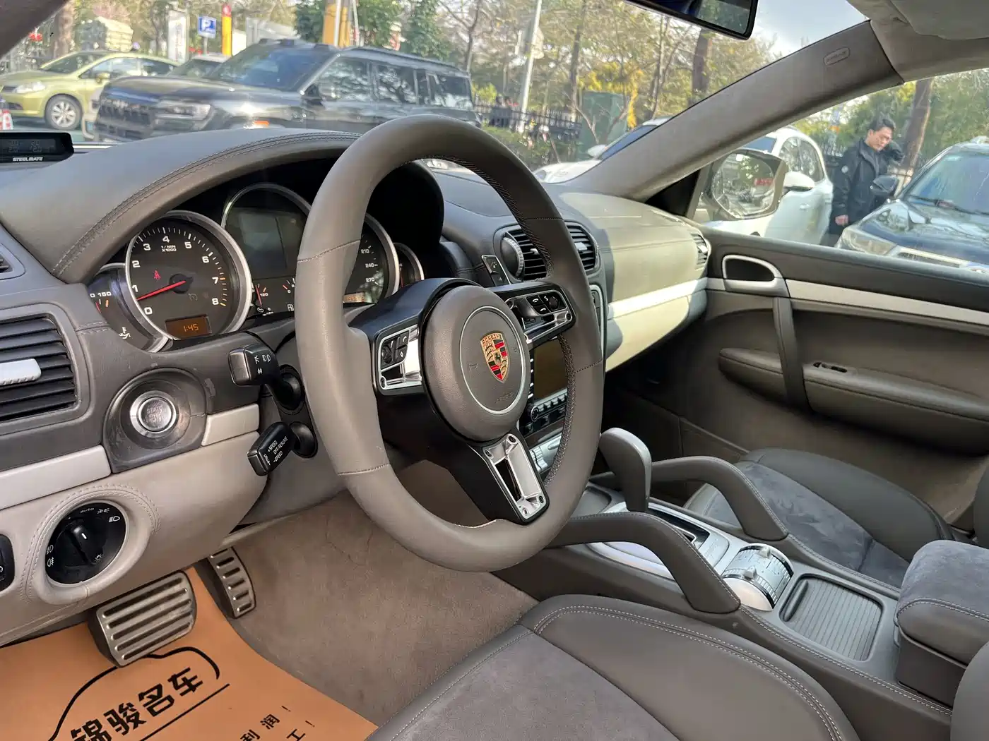 Porsche Cayenne 2008 Model Cayenne GTS 4.8L фото 9