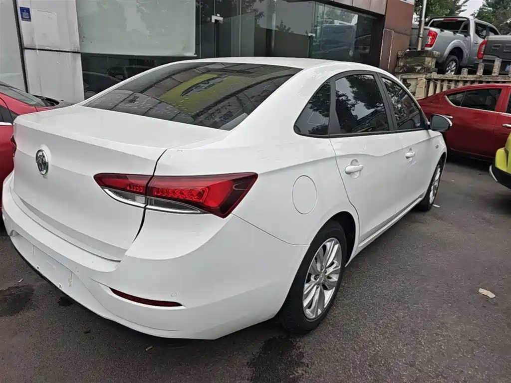 Buick Excelle 2021 Facelift Exemplar 1.5L Auto Elite фото 7