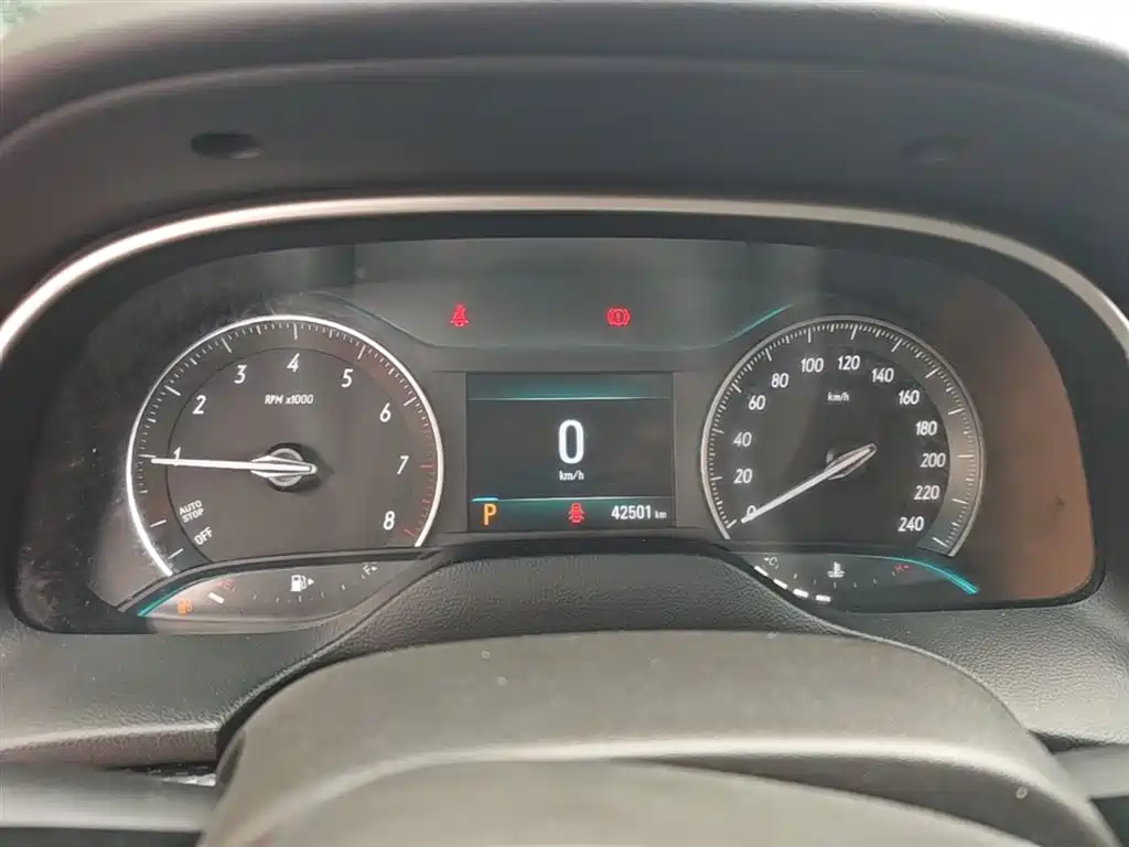 Buick Excelle 2021 Facelift Exemplar 1.5L Auto Elite фото 12