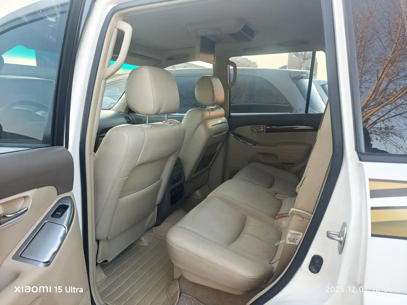 Toyota Prado 2006 4.0L Automatic VX NAVI Edition фото 9