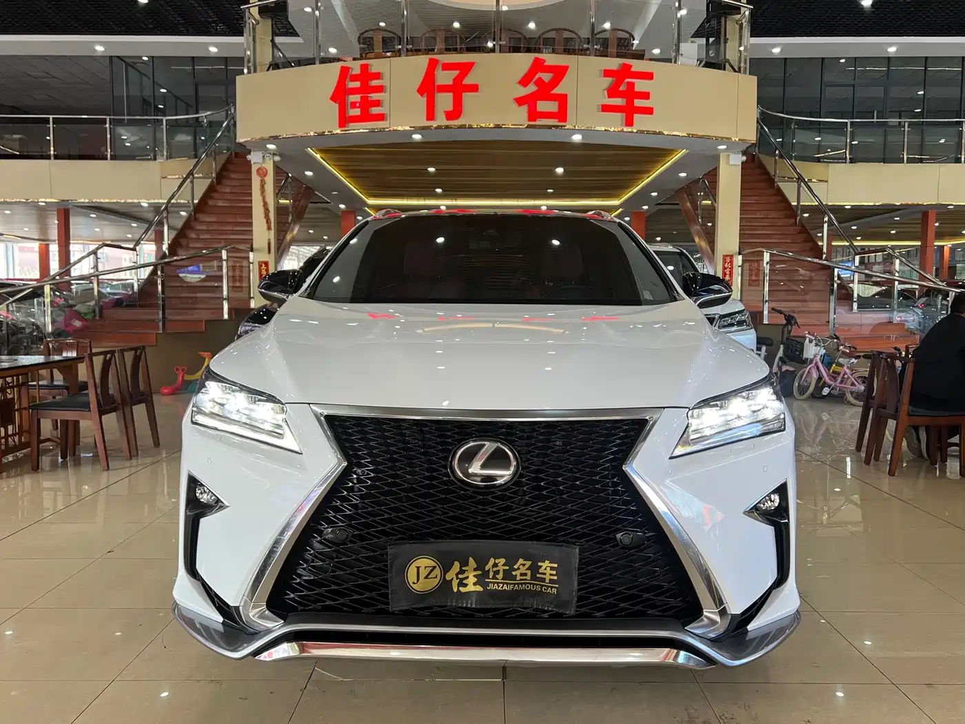 LEXUS RX