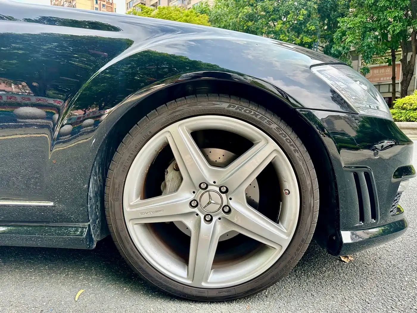 Mercedes-Benz S-Class фото 10