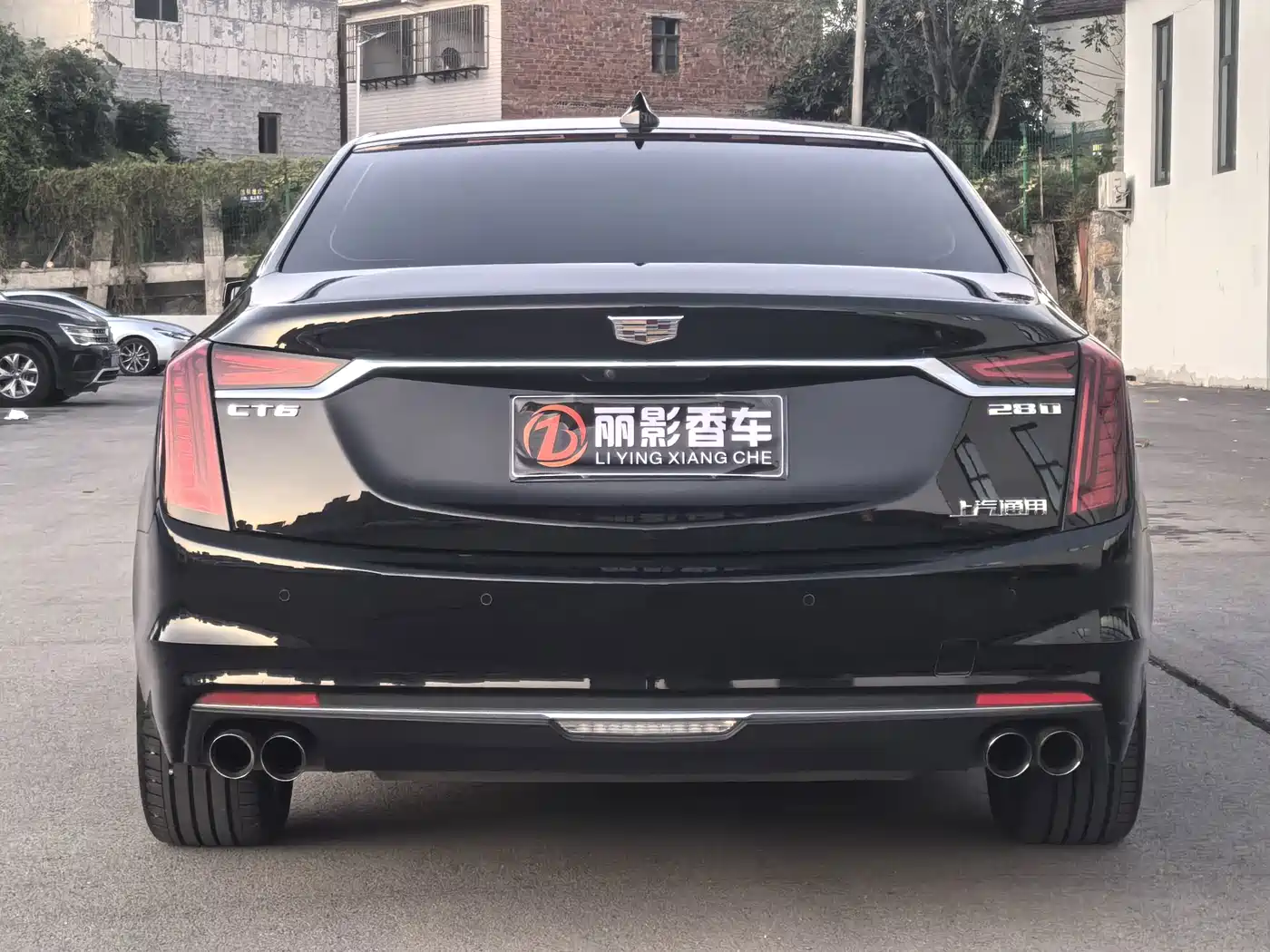 Cadillac CT6 2019 2019 28T Luxury Model