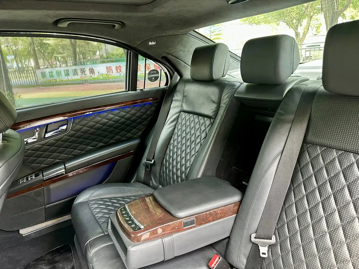 Mercedes-Benz S-Class фото 20