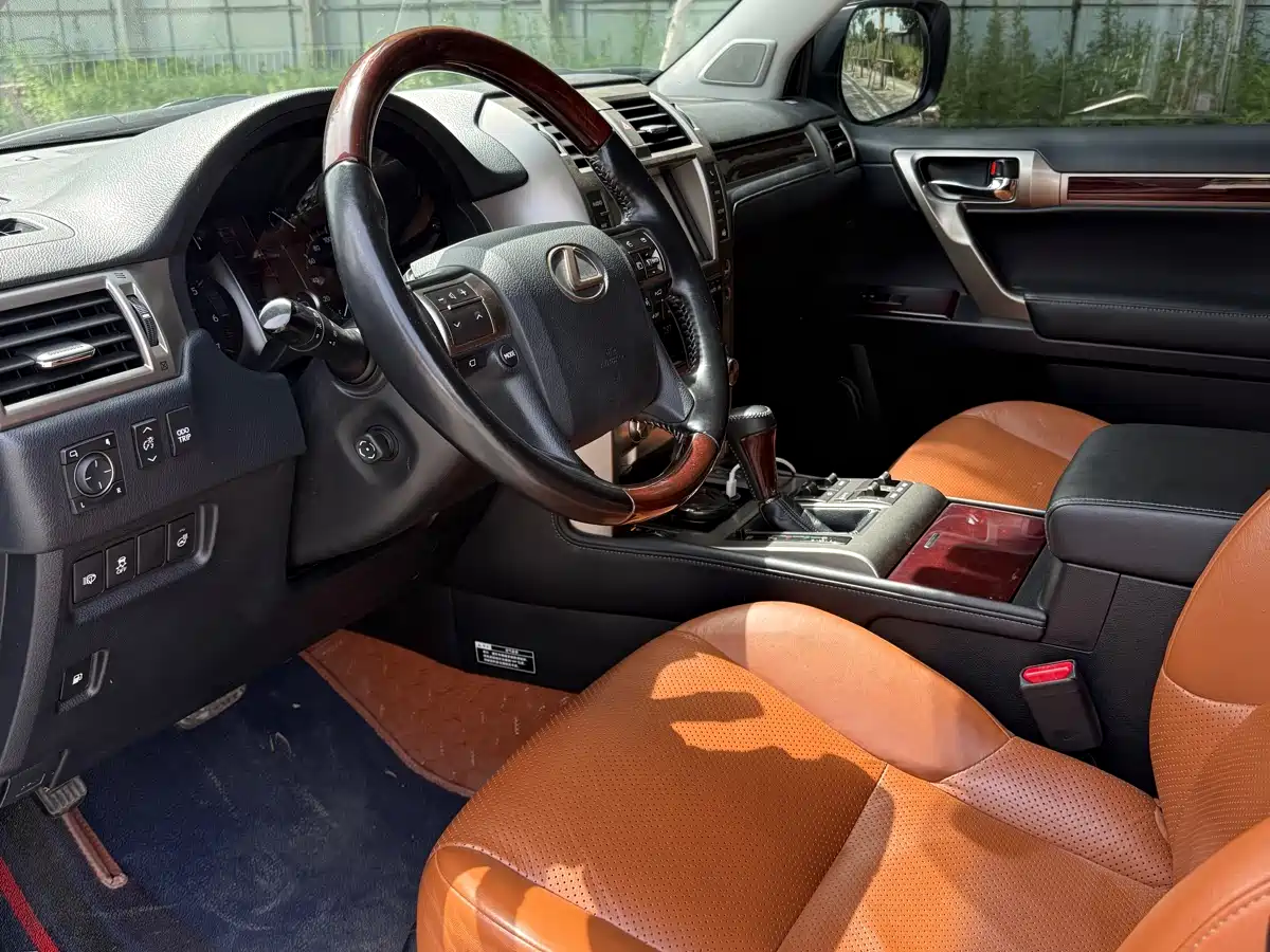 Lexus GX 2014 400 Premium фото 8