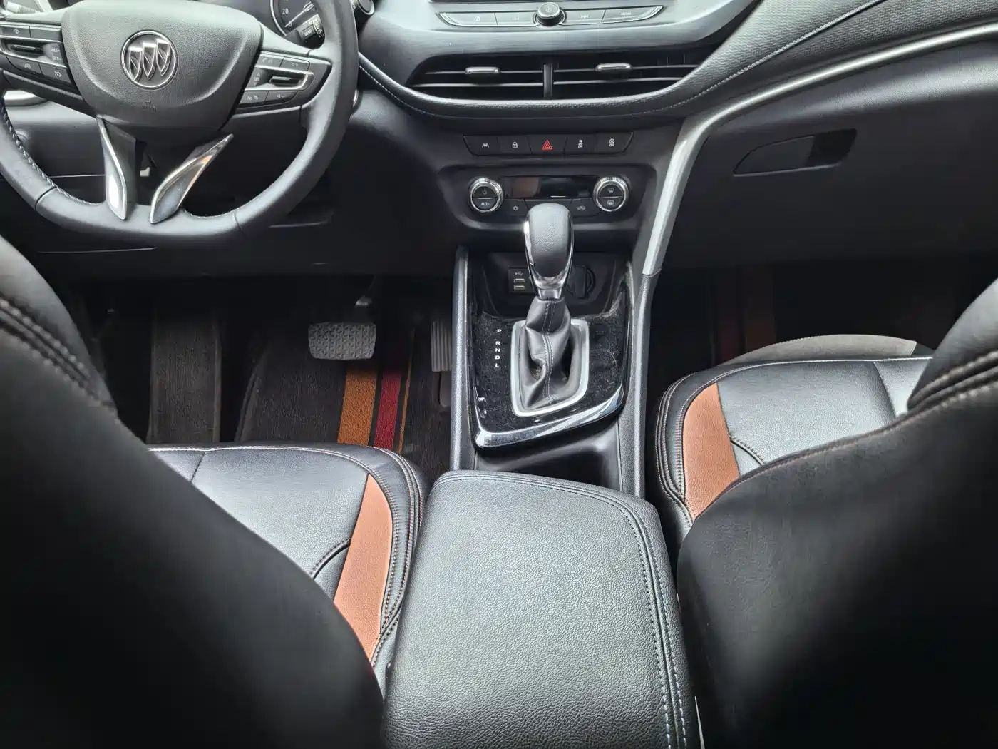Buick Encore 2020 20T CVT Elite Model фото 8
