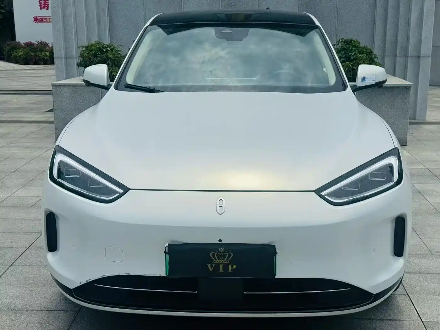 AITO Wenjie AITO M5 2022 Pure Electric RWD Standard Edition фото 2