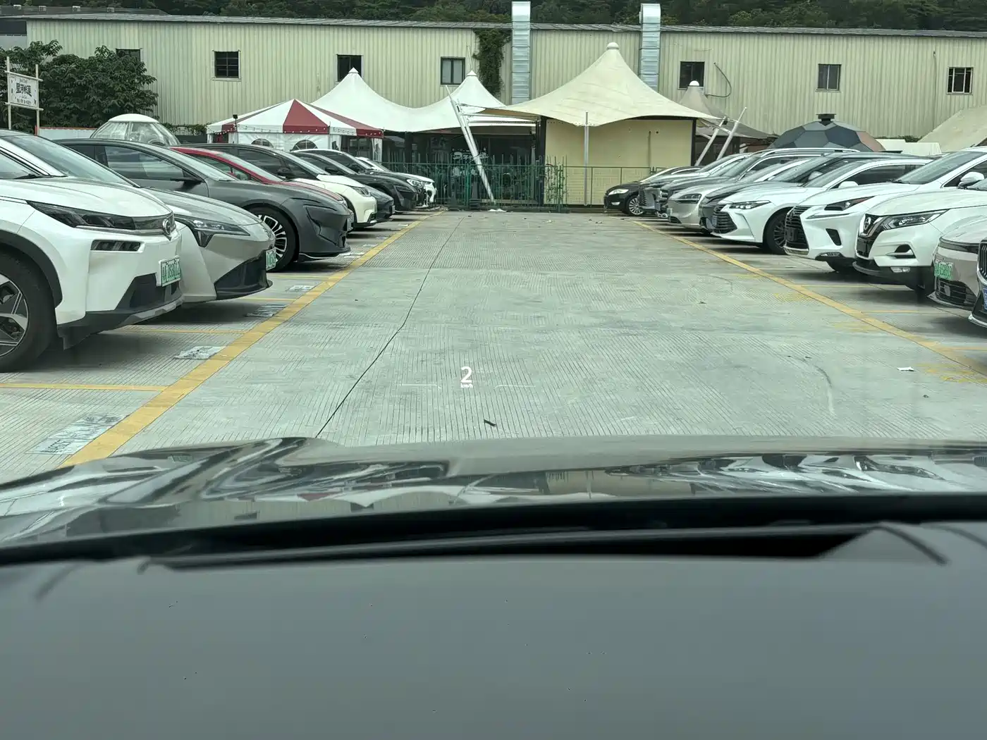 Volkswagen Touareg 2020 2.0TSI Rui Shang Edition China VI фото 9