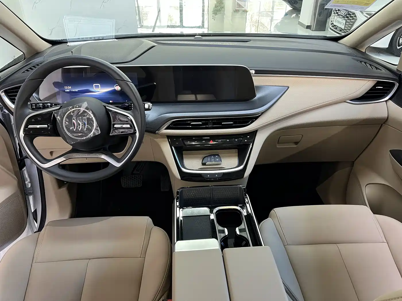 BUICK GL8