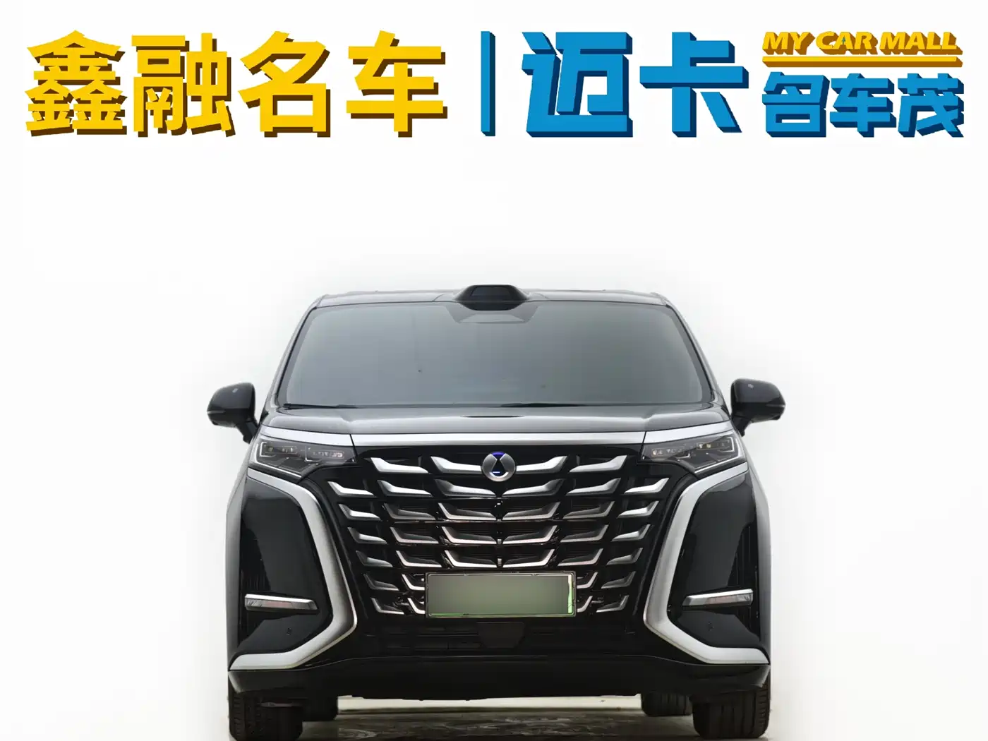 Denza D9 2025 Model DM-i Smart Drive Edition 1020 AWD Flagship фото 8