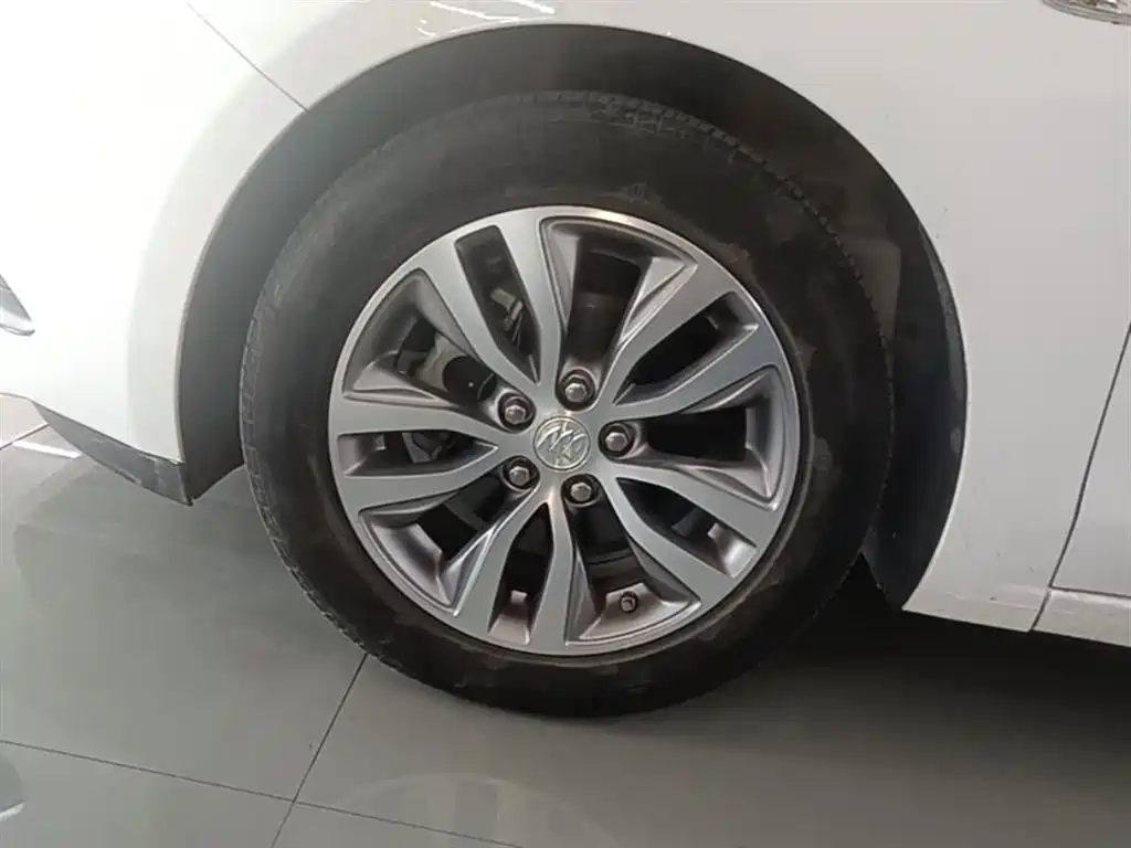Buick Excelle 2021 Facelift 1.3T Auto Mild Hybrid Elite фото 23
