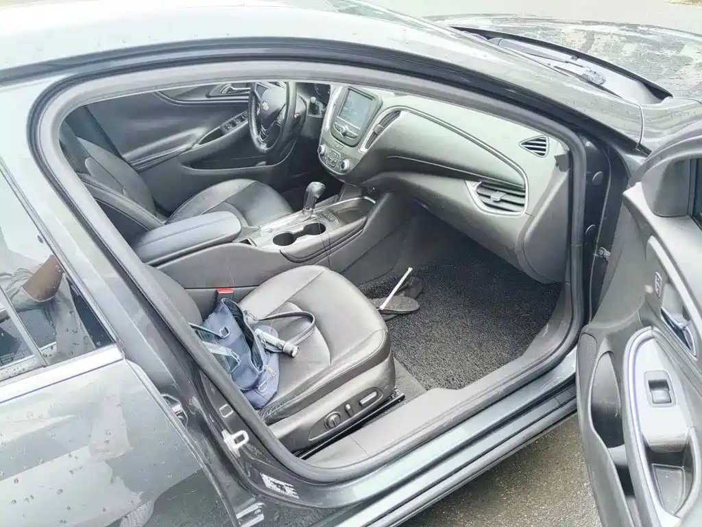 Chevrolet Malibu XL 2016 2016 1.5T Dual-Clutch Ruichi Edition
