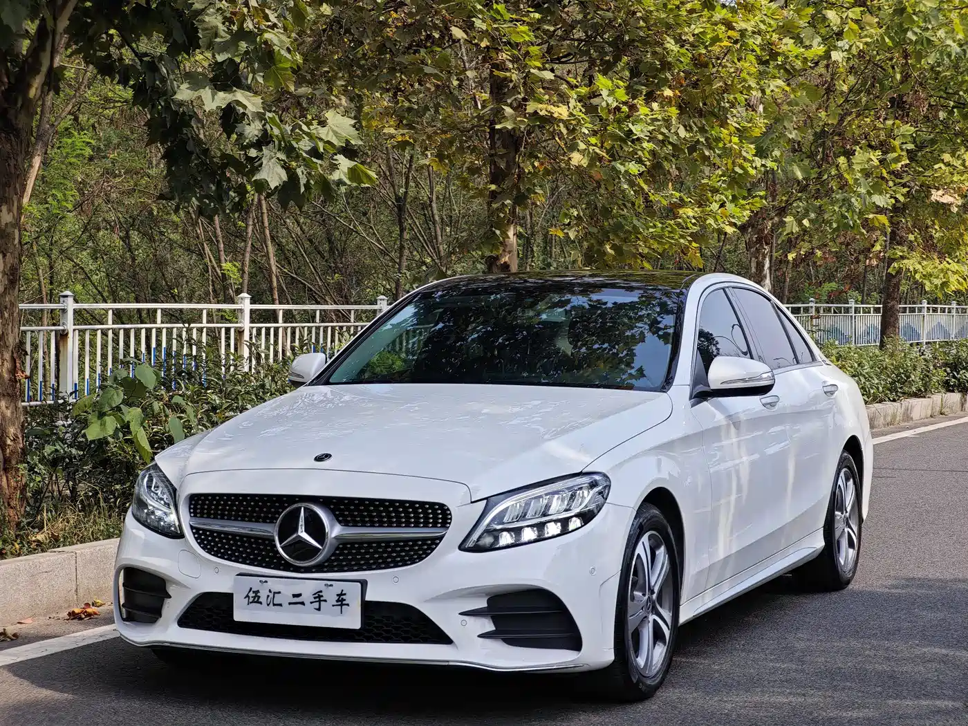Mercedes-Benz C-Class 2019 C 260 L
