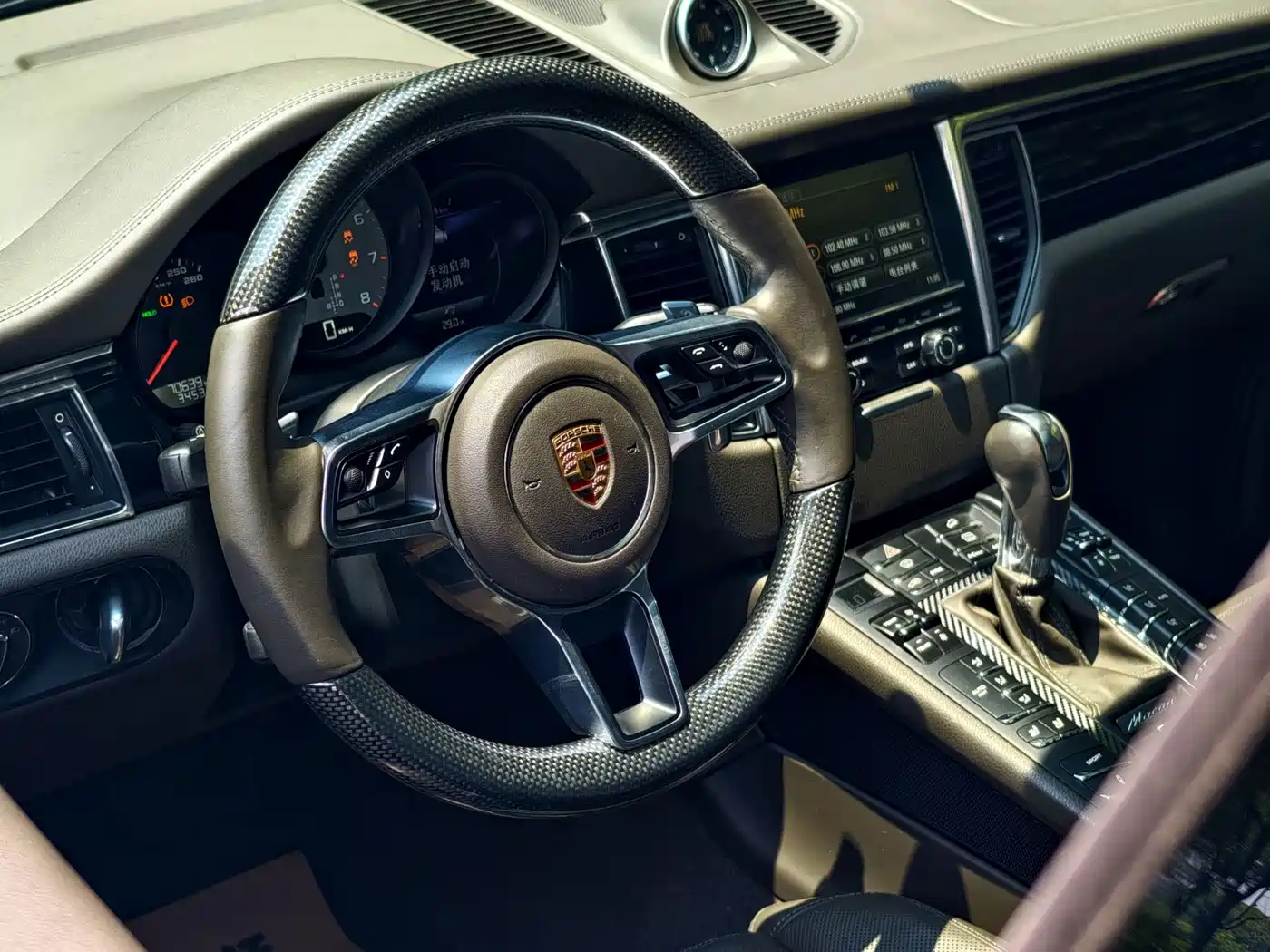 Porsche Macan 2014 Macan S 3.0T фото 9