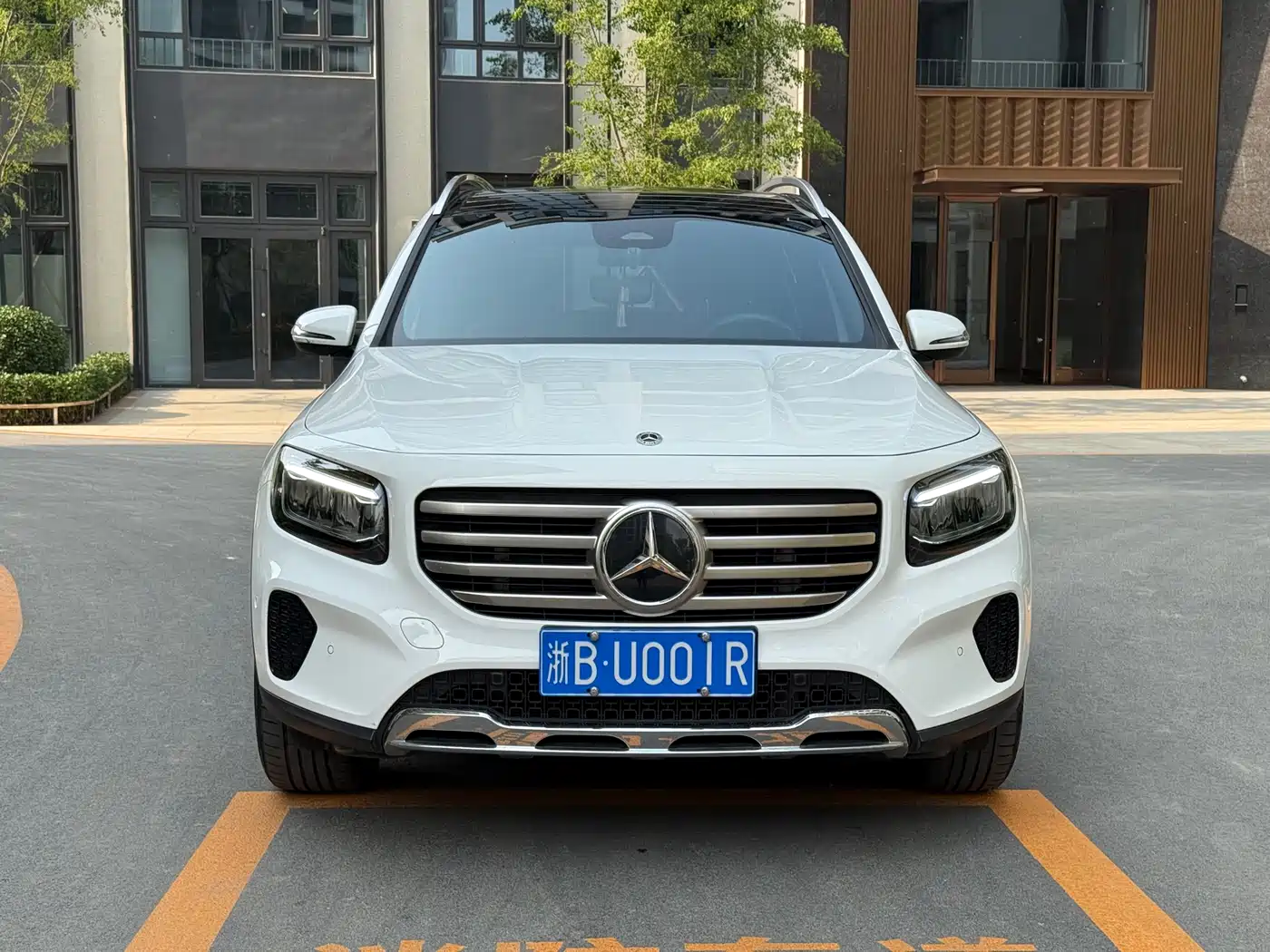 Mercedes-Benz GLB 2024 Facelift GLB 220 Dynamic фото 2