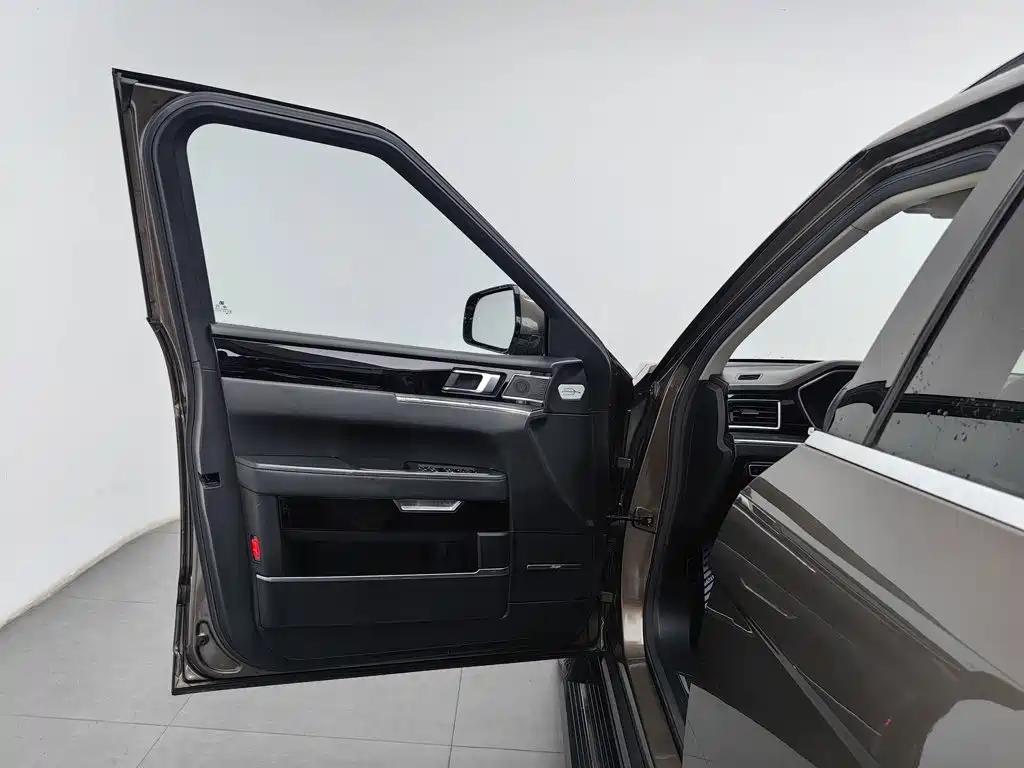 Zotye T700 2018 2017 1.8T DCT Prestige
