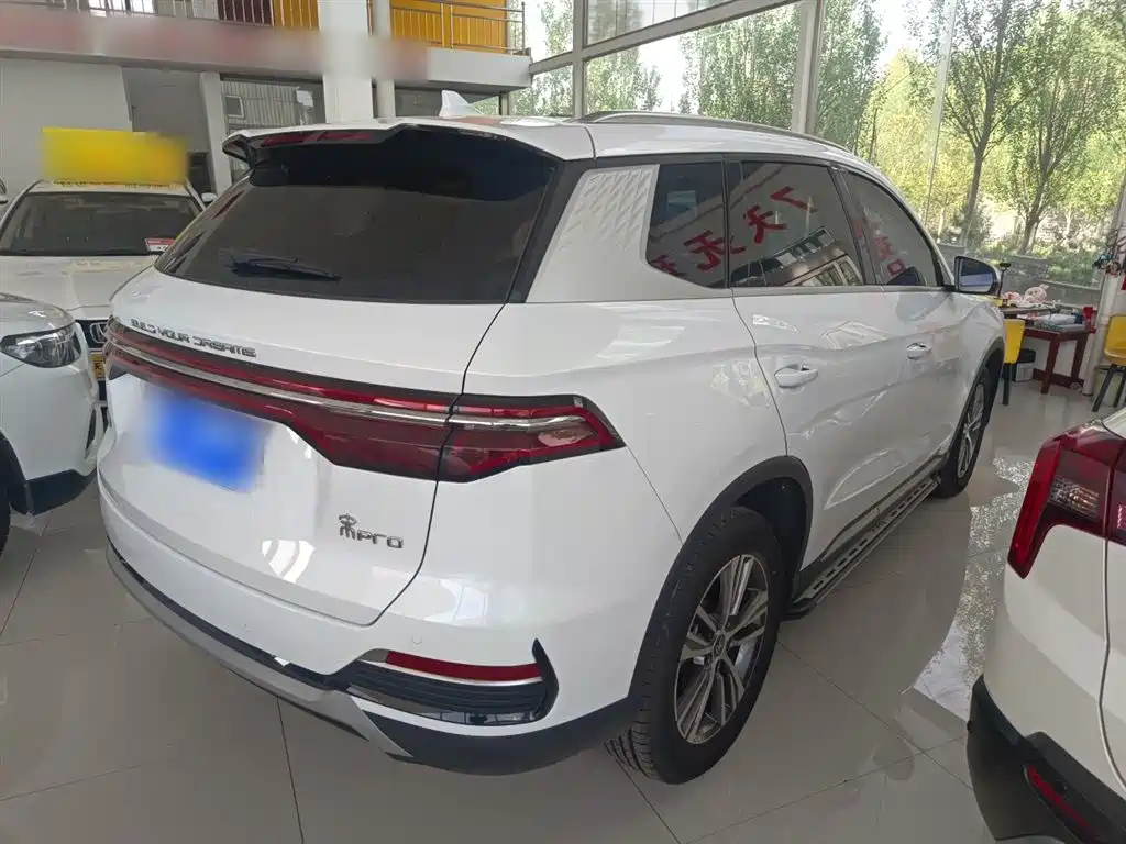 BYD Song Pro 2021 1.5T Automatic Elite фото 5