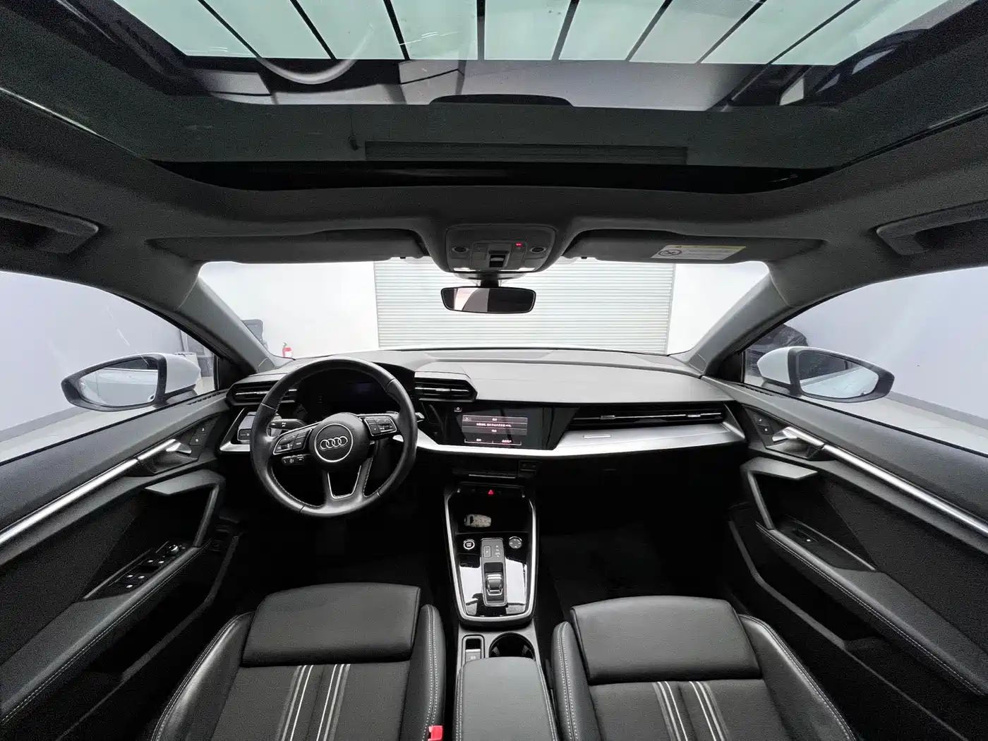 Audi A3 2022 Sportback 35 TFSI Style Sport фото 8