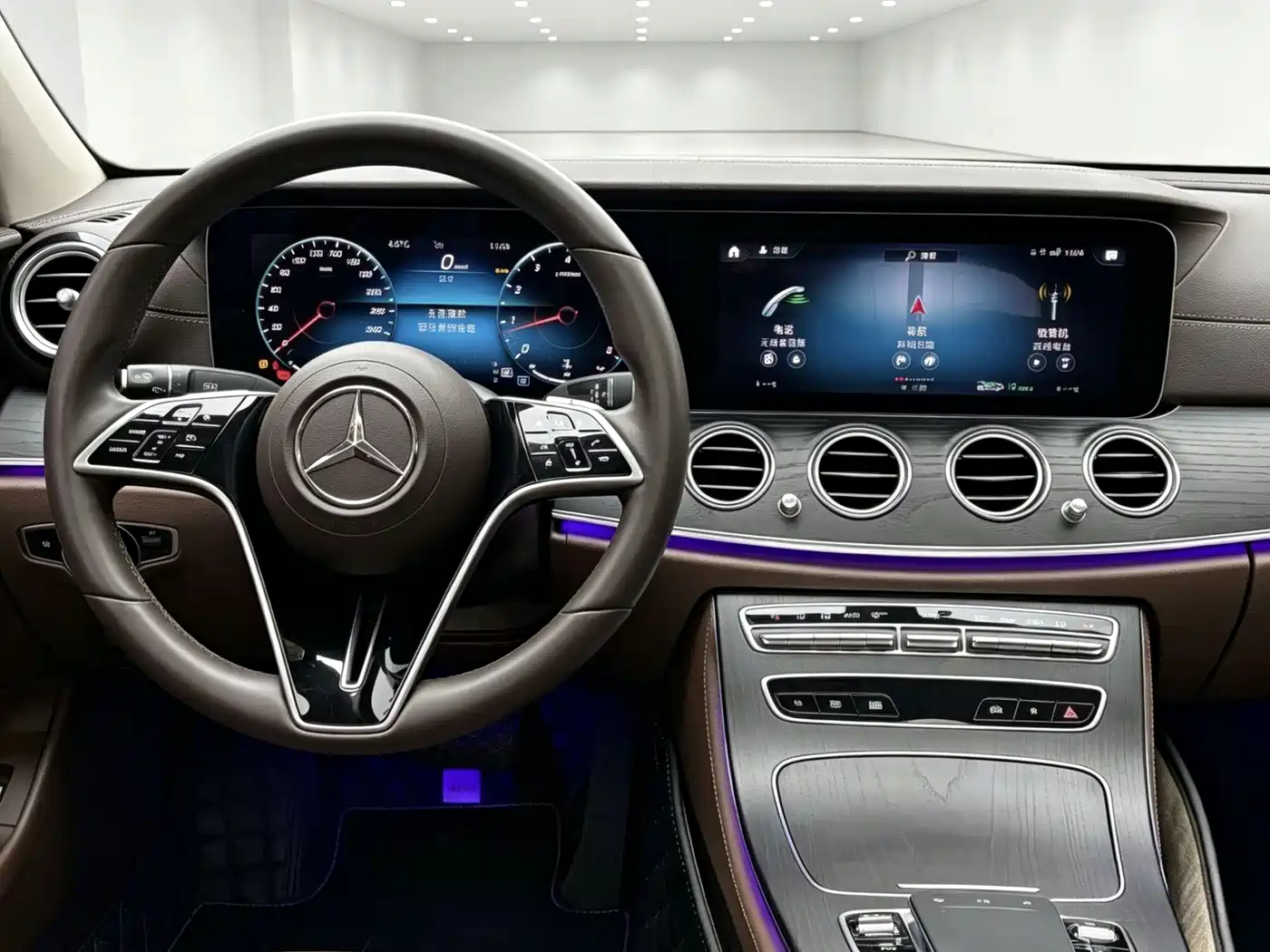 Mercedes-Benz E-Class 2023 E 300 L Fashion фото 7