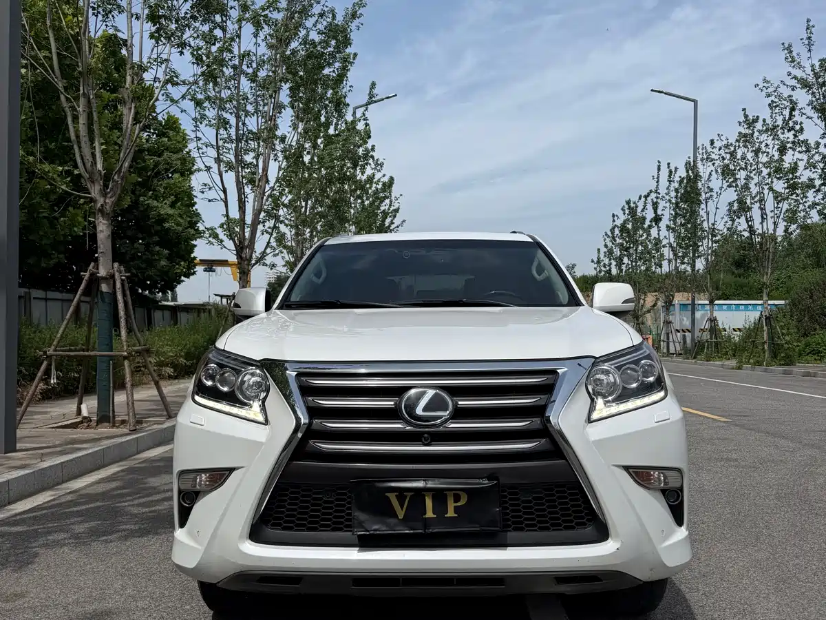 Lexus GX 2014 400 Premium фото 2