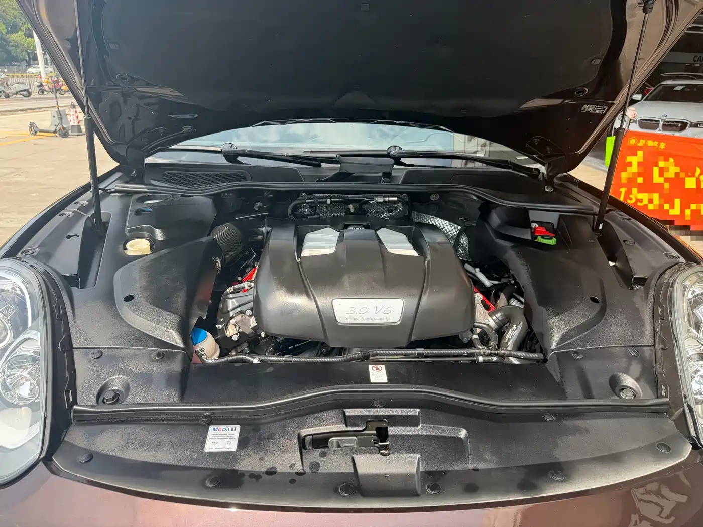 Porsche Cayenne 2016 Cayenne 3.0T фото 10