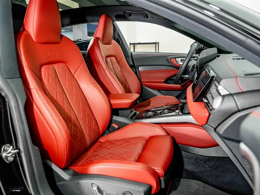 Audi A5L Sportback 2025 2.0T Premium quattro Model фото 19