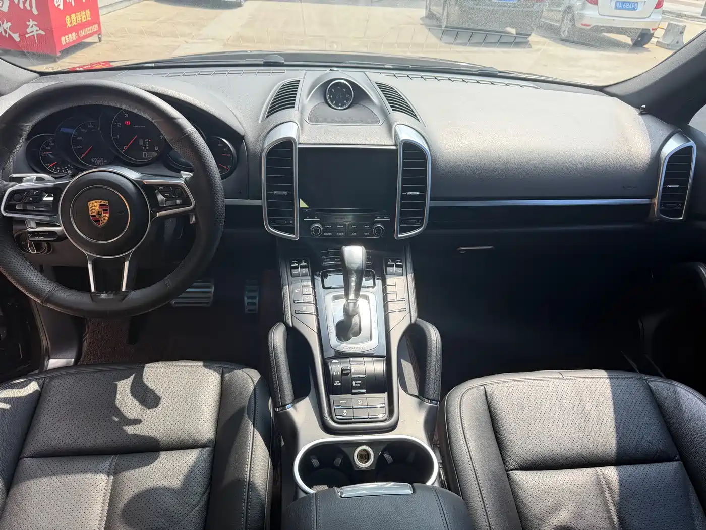 Porsche Cayenne 2016 Cayenne 3.0T фото 6