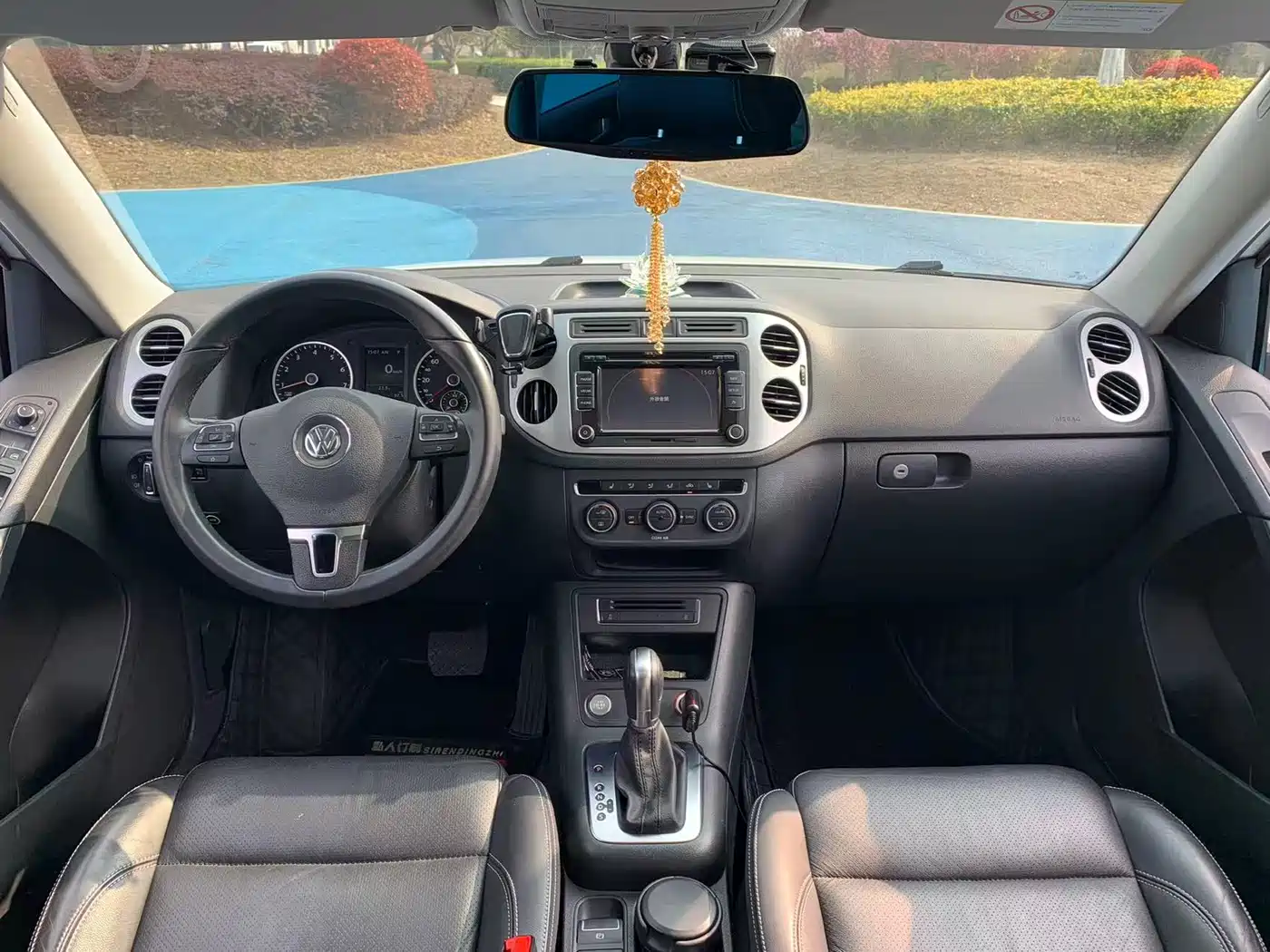 Volkswagen Tiguan 2015 1.8TSI Automatic 2WD Highline фото 5