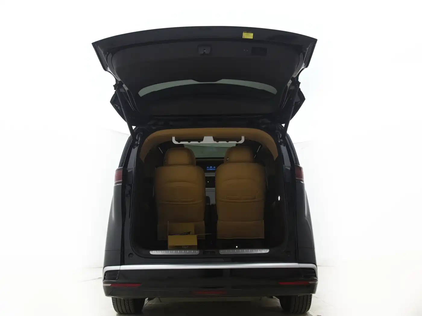 Denza D9 2025 Model DM-i Smart Drive Edition 1020 AWD Flagship фото 3