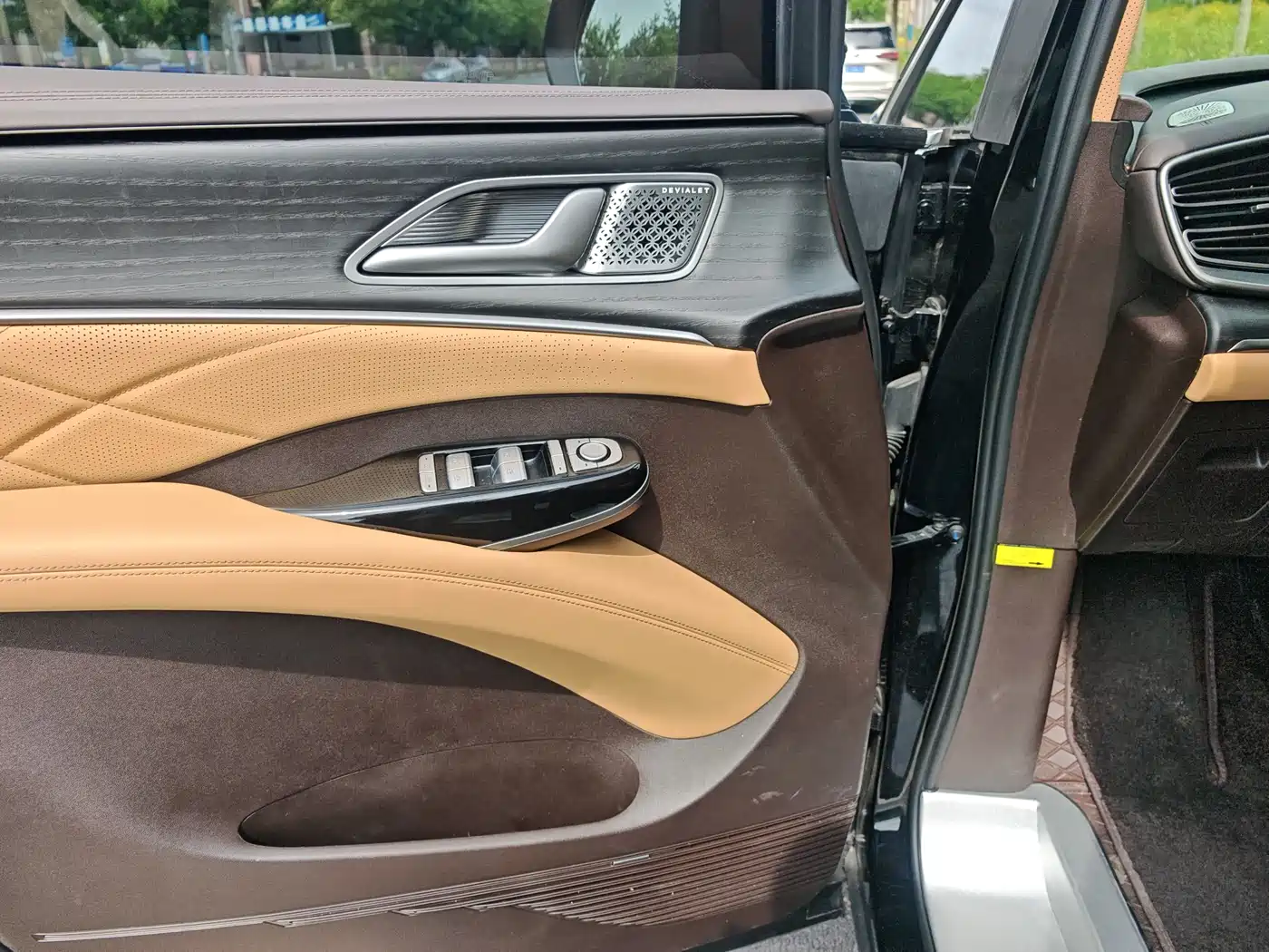 Denza D9 2025 Model DM-i Smart Drive Edition 1020 AWD Flagship фото 22