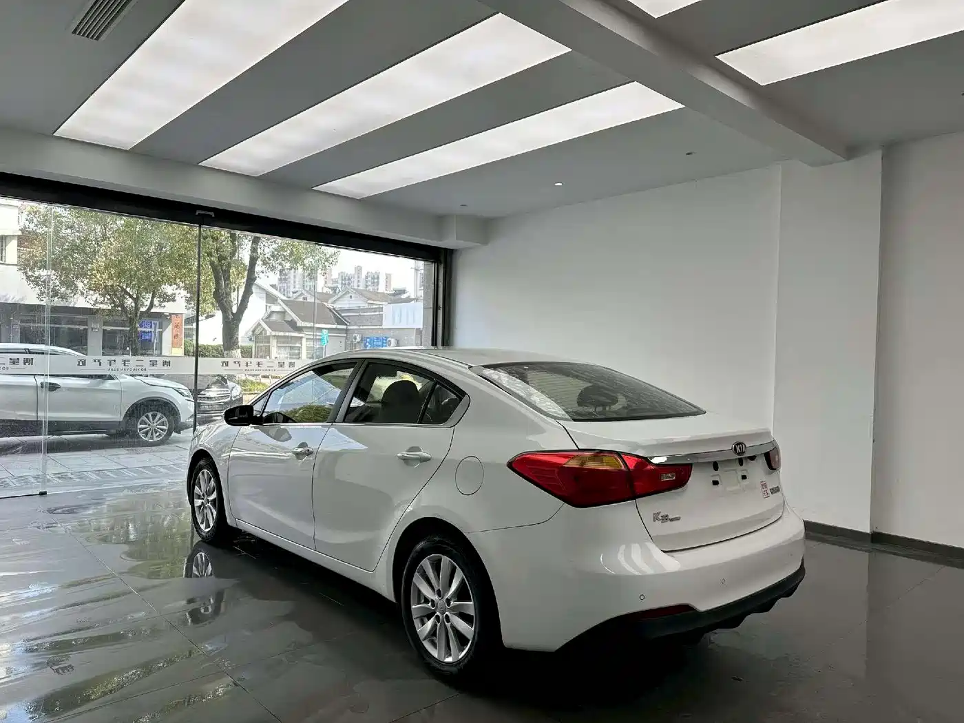 Kia K3 2015 1.6L Manual GLS фото 7