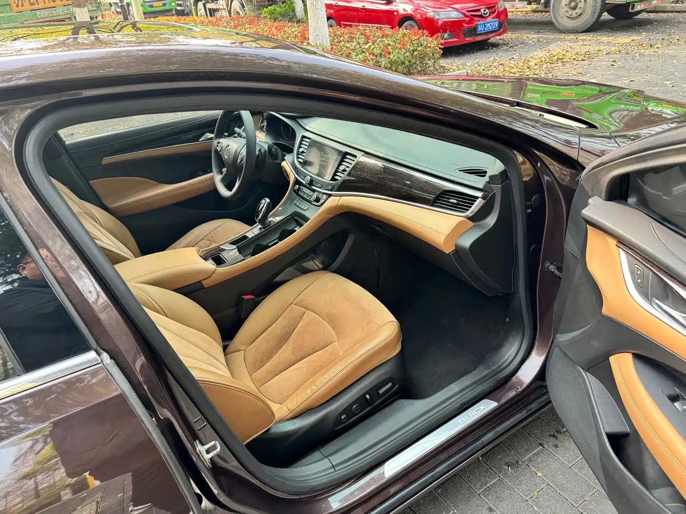 Buick LaCrosse 2016 20T Leading Type фото 13