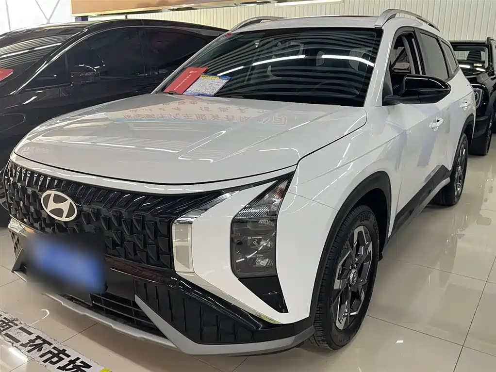 Hyundai Beijing Hyundai ix35 2023 MUFASA 2.0L Deluxe DLX