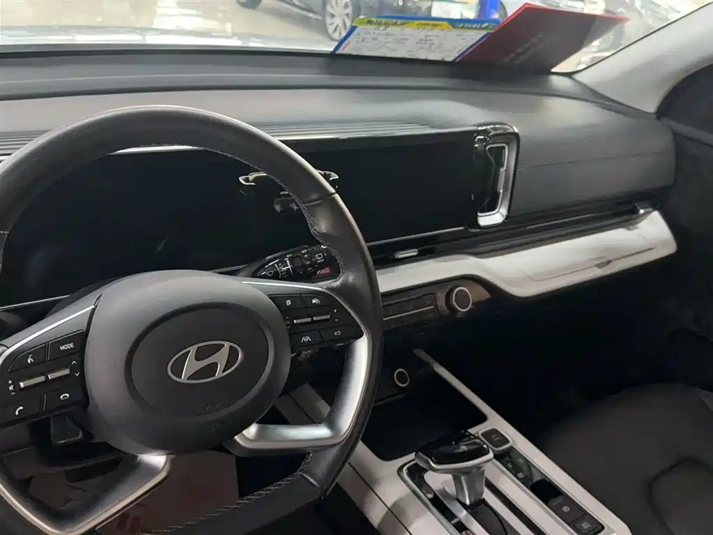 Hyundai Beijing Hyundai ix35 2023 MUFASA 2.0L Deluxe DLX фото 18