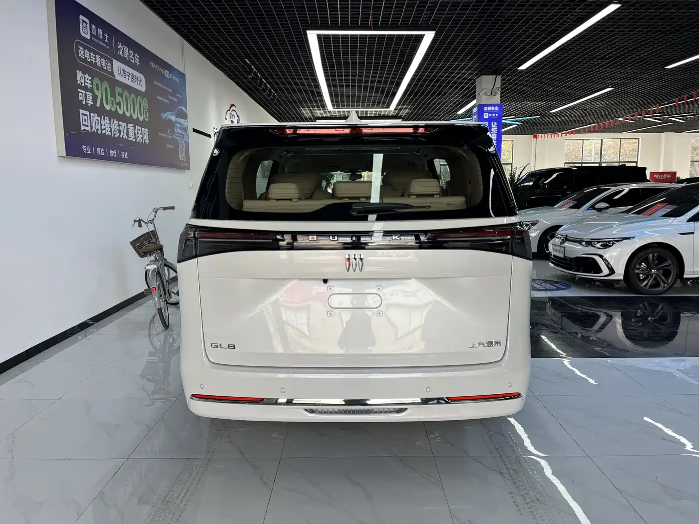BUICK GL8